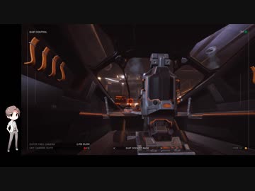 【Elite:Dangerous】彼の者が進む道 5話目【Cevio実況】