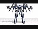 モーションキャプチャーテスト