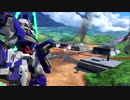 [EXVS2] ダブルオークアンタフルセイバー3