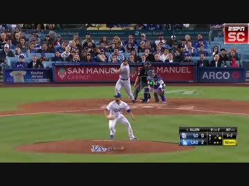 史上初 前田健太メジャー初の１２Ｋ＆全２打点以上 ＆ ダル復活の11奪三振