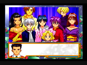 (新作発表記念)サクラ大戦シリーズプレイ動画(2作目)9