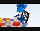 【ジャンル混合MMD】サリエリ先生と小夜でさようなら、花泥棒さん【刀剣乱舞×Fate】