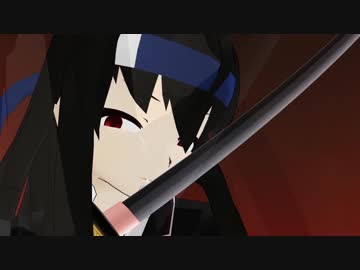 【MMD艦これ】とある姉妹の物語【レインボーな鎮守府外伝】