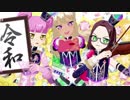 天の道を行き全てを司る女児mp.7