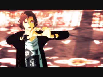 【MMDA3!】砂の惑星【モーション配布】