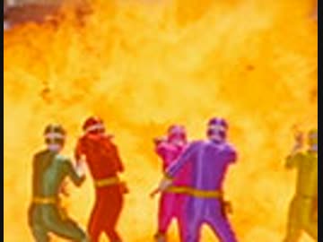 救急戦隊ゴーゴーファイブ　第26話「炎の龍皇子誕生」