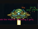 【実況】続・無知な俺達は難渋し、そして喜びさえも無情と化す Ex3【Terraria】