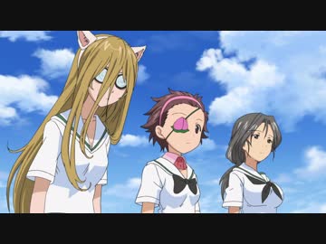 ガールズ＆パンツァー　第10話　クラスメイトです！