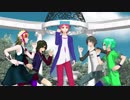 【UTAUカバー】学園天国【MMDモーション配布】