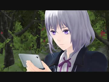 【MMD刀剣乱舞】幻日【骨喰藤四郎】