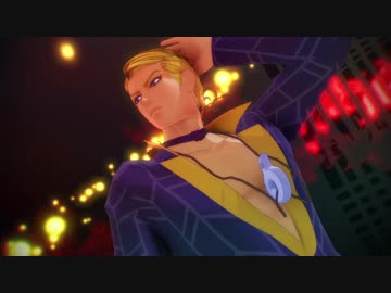 【ジョジョMMD】プロシュート兄貴とブチャラティでPiNK CAT　