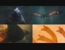 『Godzilla: King of the Monsters』-「巨神は目覚めました。彼等と交信しましょうか？」