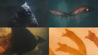 『Godzilla: King of the Monsters』-「巨神は目覚めました。彼等と交信しましょうか？」