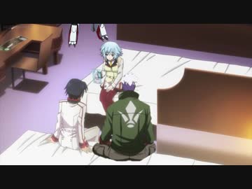 インフィニットオルフェンズ2　第七話