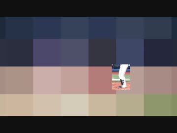 【プロ野球　クイズ】 モザイクをかけたプロ野球選手のお尻と下半身だけで選手の名前を答えるクイズ　【野球】 part 9