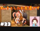 プールをにょきにょき(*ﾉωﾉ)【ドラゴンクエストビルダーズ２】： 23