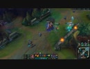 【金色の】アニーで憎っくきあいつを【League of Legends】