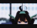 【MMD艦これ】金剛でONE OFF MIND