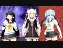 【MMD艦これ】「司令？、今夜はSmooth Criminalの許可をお願いします。」：1080ｐ
