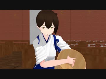 【MMD艦これ】艦娘達が解せぬだけ