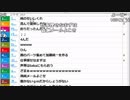 【ch】うんこちゃん『雑談』8/10【2019/05/07】