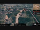 【Steel Division2 Beta版】　ゆかりさんがソ連デッキでAI戦やります！：後編　(結月ゆかり実況)