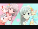 【デレステ】O-Ku-Ri-Mo-No Sunday!（SSR久川颯、久川凪）