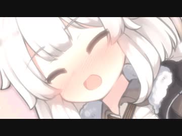 あかりちゃんが家に遊びに来た