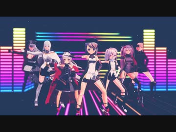 Z23_Z1】鉄血でConqueror【配布再開】【MMDアズレン