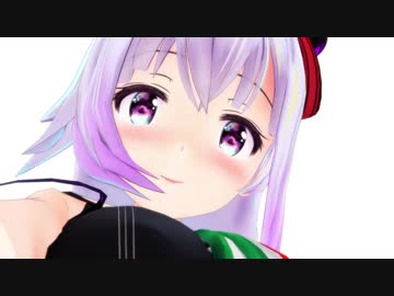 【アイドル部MMD】ピノ様におぎゃる