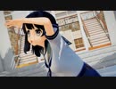 【MMD艦これ】 潮ちゃんで ハッピートラップ Ray-mmd 1080p60fps 【MikuMikuDance】