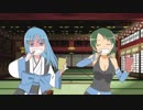 【トレス】津那美とにじむで例の歯磨きシーン【脇下一族列伝】