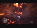 【MHW】太陽が燃え盛る時 ランス ソロ 04'28