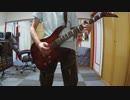 METALLICA/ESCAPE を弾いてみた。