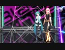 【MMD】ミクさんとルカさんで『愛Dee』