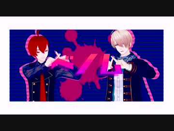 【MMD文アル】ベノム【KWBT&DZI】