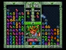 ぷよぷよ通スコアアタック　128万ALL