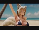 [東方MMD] SOLO [藍/Ran]