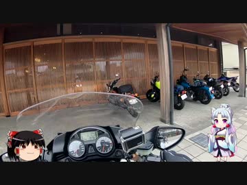 【東北イタコ車載】 2019 GW 北陸ツーリング Part02