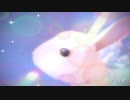 【MMD刀剣乱舞】劣等上等②【三日月と兎】