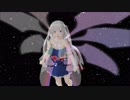 【東方MMD】サファイアミルク様でCalc.-piano.ver-