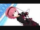 【MMD】 ゴスロリ古明地さとりでLamb