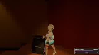 VRChatでのダンスパフォーマンス
