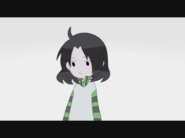 【手描き】ケムリクサ【転がってみた】