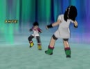 ドラゴンボールZ2 リョナ ビーデルさんがビーデルさんに襲い掛かられる
