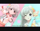 【デレステMV】「O-Ku-Ri-Mo-No Sunday!」(久川姉妹SSR)【1080p60/4Kドットバイドット】