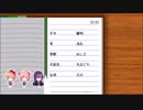 ガチヤバらしいノベルゲーム【ドキドキ文芸部！】を朗読実況　part04