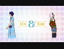 【Lyn & Rad】 Hold Me Now | Carole & Tuesday ED | English Cover