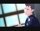 【MMD/DBH】カトラリー【RK800コナー】