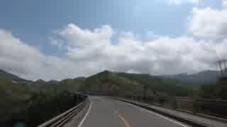 【車載動画】春の内山峠を越えて